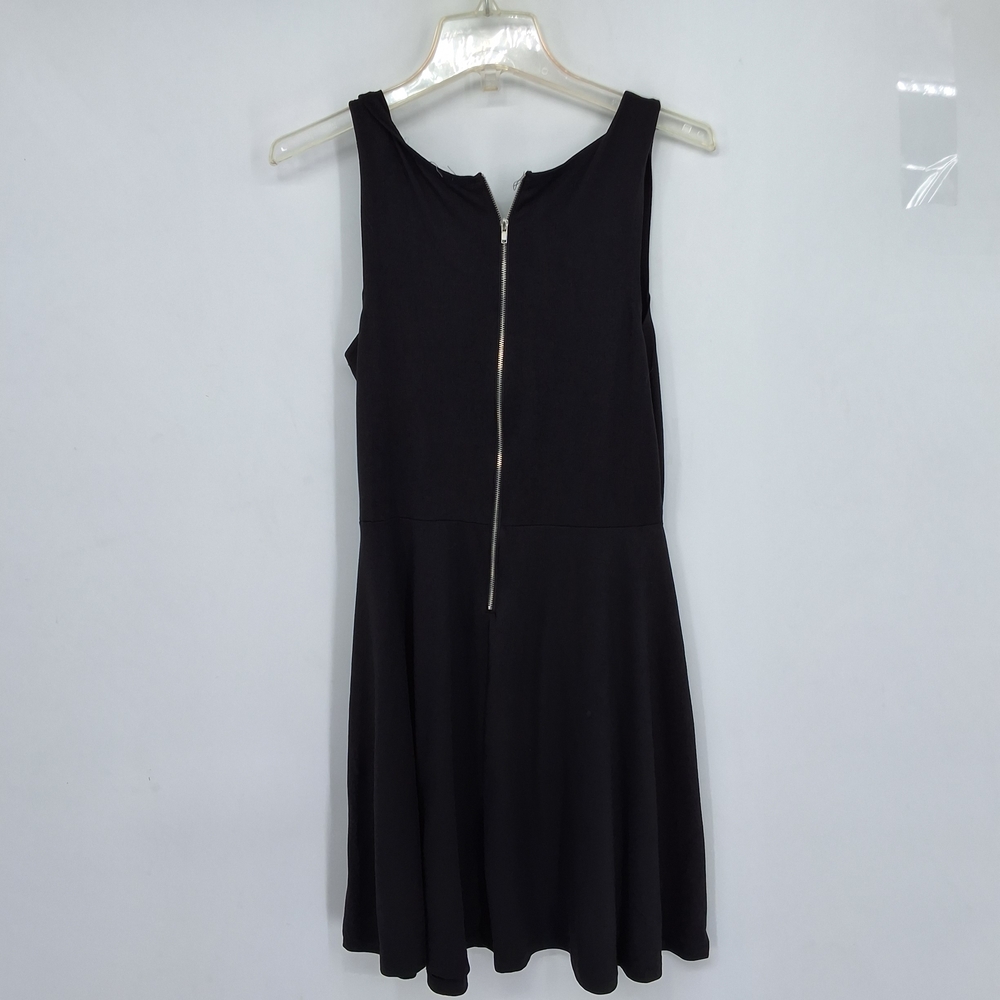 Ardene Black Medium Skater Dress - Picture 5 of 5